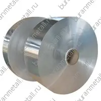 Картинка - Фольга алюминиевая 500x0.01