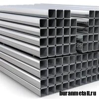Картинка - Труба профильная 120x50x2,0 мм