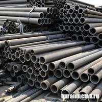 Картинка - Труба чугунная Ду-150 с ЦПП и лаком